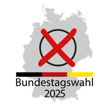 Wahl_Deutschland_ rot