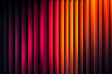 red and yellow lines