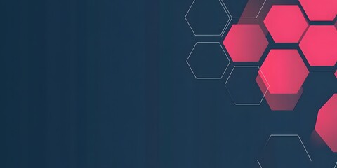 abstract blue background