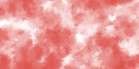 Abstract light pink watercolor cloudiness, mist, or smog background. light pink sky with white background and blurred pattern