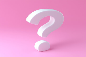 question mark symbol