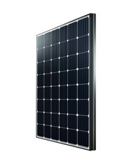 Isolated solar panel