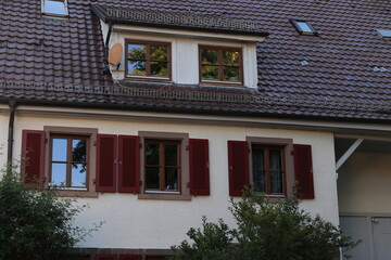 Impressionen aus der Gemeinde Empfingen im Schwarzwald