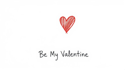 Be My Valentine
