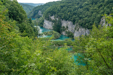 Croatia, National Parc of Plitvice
