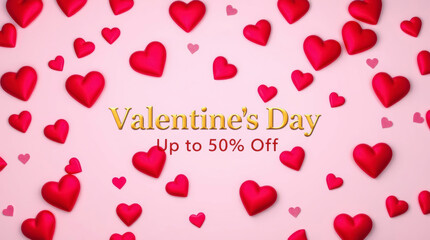 Valentine's Day Sale