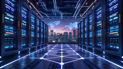 Next-Level IT Security in a Hybrid Cloud Setup