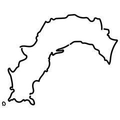 手書きの日本_高知県_02