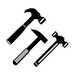 hammer and nail
