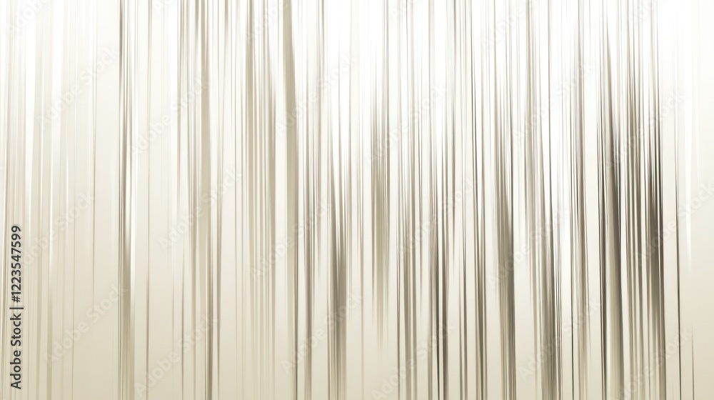 Poster Abstract Beige Vertical Lines Background Image