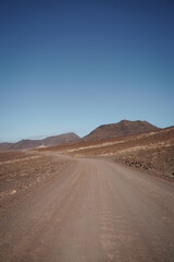 Fuerteventura, &icirc;le Canarie