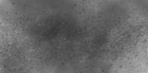 Black and grey background with abstract dusty grungy texture color design in modern textures and design, abstract painted art grunge horizontal banner with light gray distressed texture background.