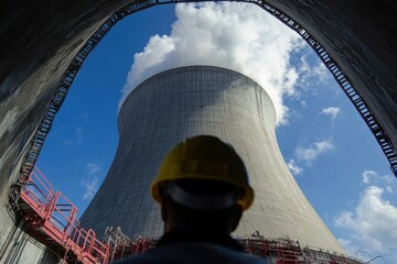 Nuclear Power Plant: A Worker's Perspective