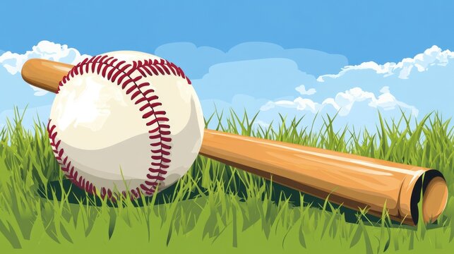 Youth Baseball Tryout Promo Template for Coaching Camps and Championship Events