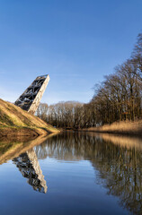 Watchtower on Fort de Roovere