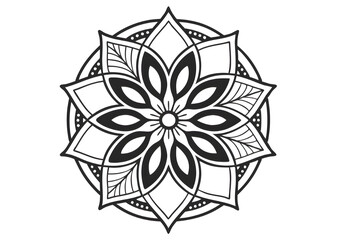 Obraz premium Mandala 