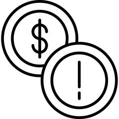 Overdraft Protection Icon