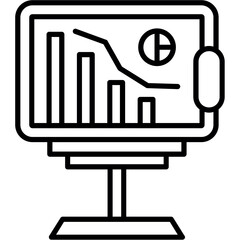 Data Analytics Icon