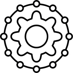 System Integration Icon