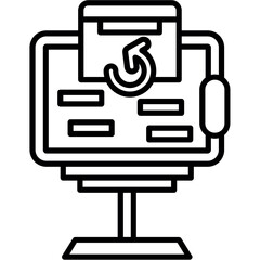 Backup Solution Icon