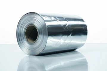 Aluminum foil separate