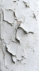 Obraz premium A background of textured white with soft shadows for a clean look.