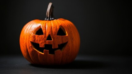 A Spooky Jack-o-Lantern Halloween Delight