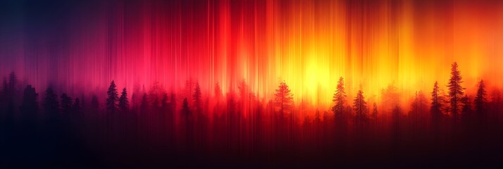 A background of thin horizontal lines fading into a gradient backdrop.