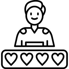 Customer Feedback Icon
