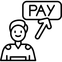 Payment Threshold Icon
