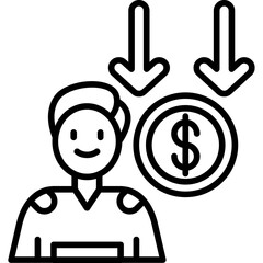Partner Earnings Icon