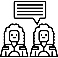Audience Engagement Icon