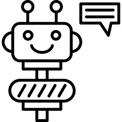 Robotics Icon