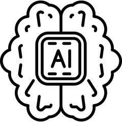 AI Strategy Icon