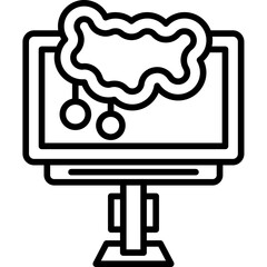 Edge AI Icon