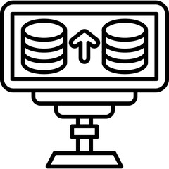 Statistical Analysis Icon