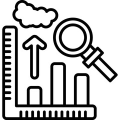 Data Exploration Icon