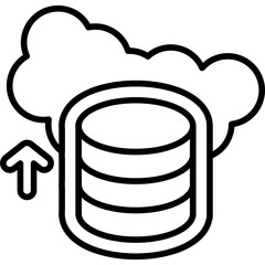 Data Aggregation Icon