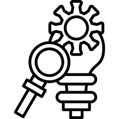 Business Intelligence Icon