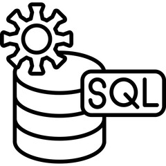 Database Query Icon