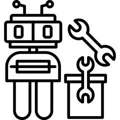 Robotics Toolbox Icon