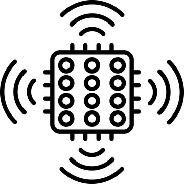 Sensor Fusion Icon