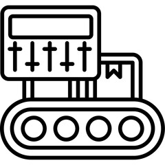 Packaging Machine Icon