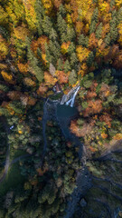 Starzlachklamm im Herbst