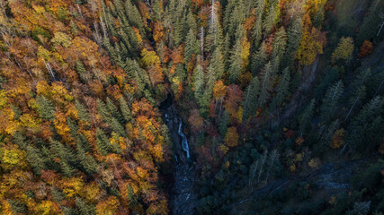 Herbstfarben