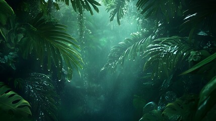 underwater scene with coral reef and fishes