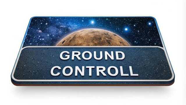 Ground Control Panel