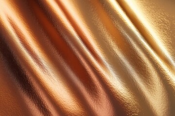 Elegant birthday background with luxurious metallic gradient textures