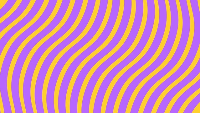 Flowing Lines Animated Background