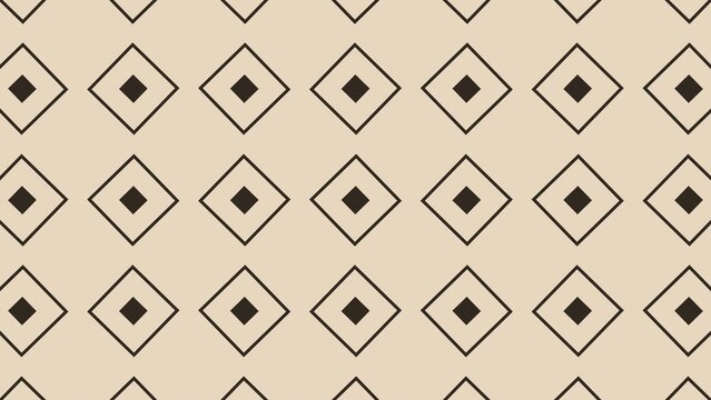 Looping Animated Squares Background